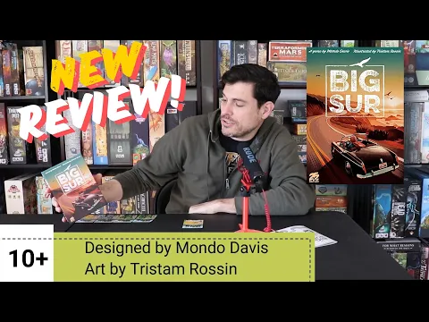 Big Sur Review- You'll Want it, Trust Me.