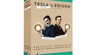 Tesla vs Edison: Duel Review
