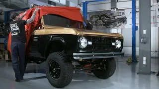 Week to Wheelin' 2019—First-Gen. ‘74 Ford Bronco | Day 5 Recap