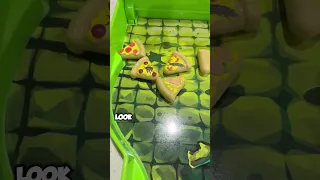 Can Tom roll the Pizza Dice️?
