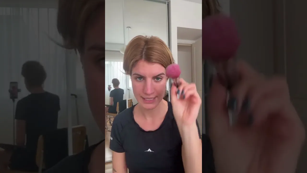 Video de Pinceles Visage