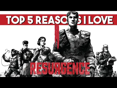 Top 5 Things I Love About Resurgence