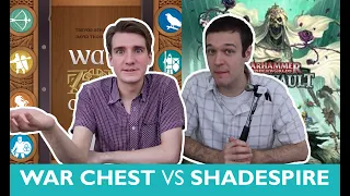 Which is Greater? Episode 19: Warhammer Underworlds vs War Chest