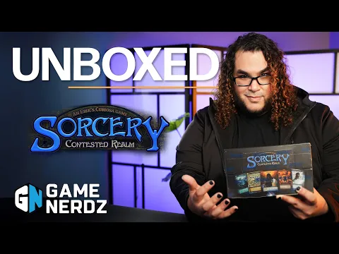 Sorcery Contested Realm Pack Opening | Booster Box Giveaway!