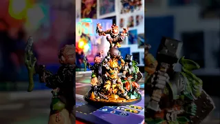 Dead cells Peinture figurine