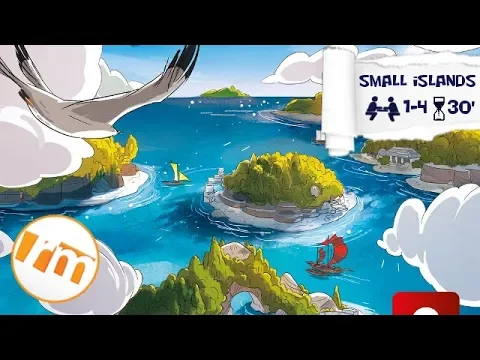 Recensioni Minute [248] - Small Islands