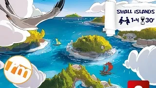 Recensioni Minute [248] - Small Islands
