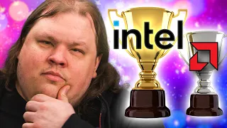 Can Intel Compete Against AMD Again? Can Intel Compete Against AMD Again?