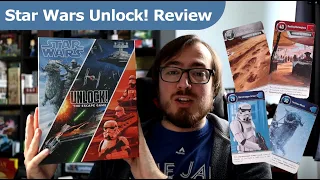 Star Wars Unlock Review #NoSpoilers