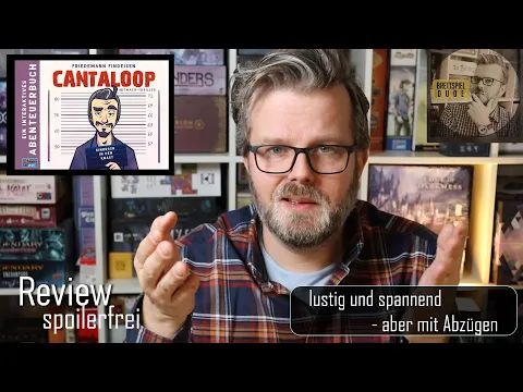 Cantaloop - Review (spoiler-frei)