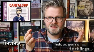 Cantaloop - Review (spoiler-frei)