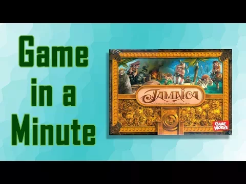 Game in a Minute Ep 70: Jamaica