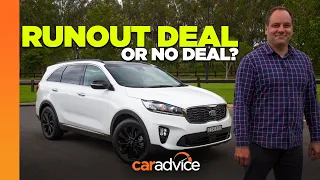2020 Kia Sorento Black Edition review | Runout deal or no deal?