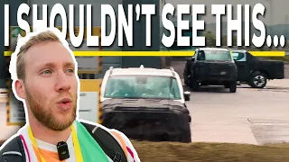 BACK IN KOREA!! WE SEE CRAZY UNRELEASED KIA’S!!