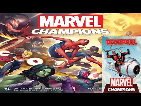 Marvel Champions: Deadpool - Discussion
