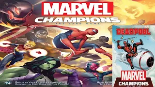 Marvel Champions: Deadpool - Discussion