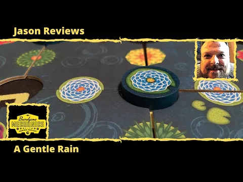 Jason's Board Game Diagnostics of A Gentle Rain