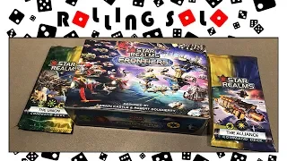 Star Realms: Frontiers | Unboxing