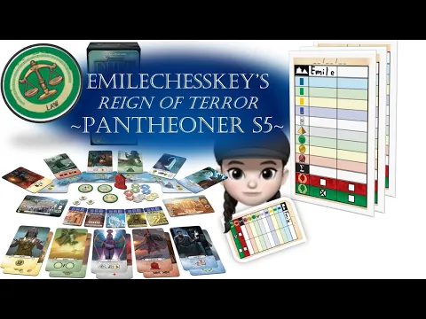 EmileCheskey's Science Victories | Pantheoner Season 6