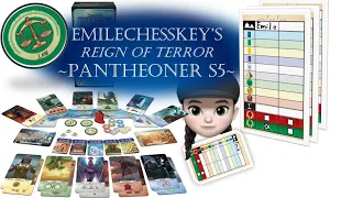 EmileCheskey's Science Victories | Pantheoner Season 6