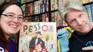 All the Games with Steph: Pessoa
