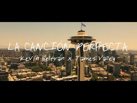 Video for event landing page