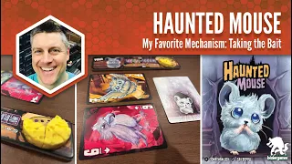 Haunted Mouse: My Favorite Mechanism