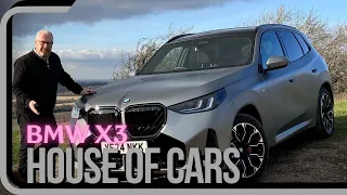 BMW X3 - Is BMW's best seller its best all-rounder?