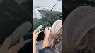 They're cutting open their Porsche to expose the turbo! 🤯 #porsche #supercar #DIY