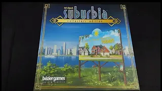 Suburbia Collector's Edition Organized