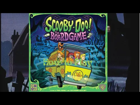 How to Play: Scooby Doo: The Board Game