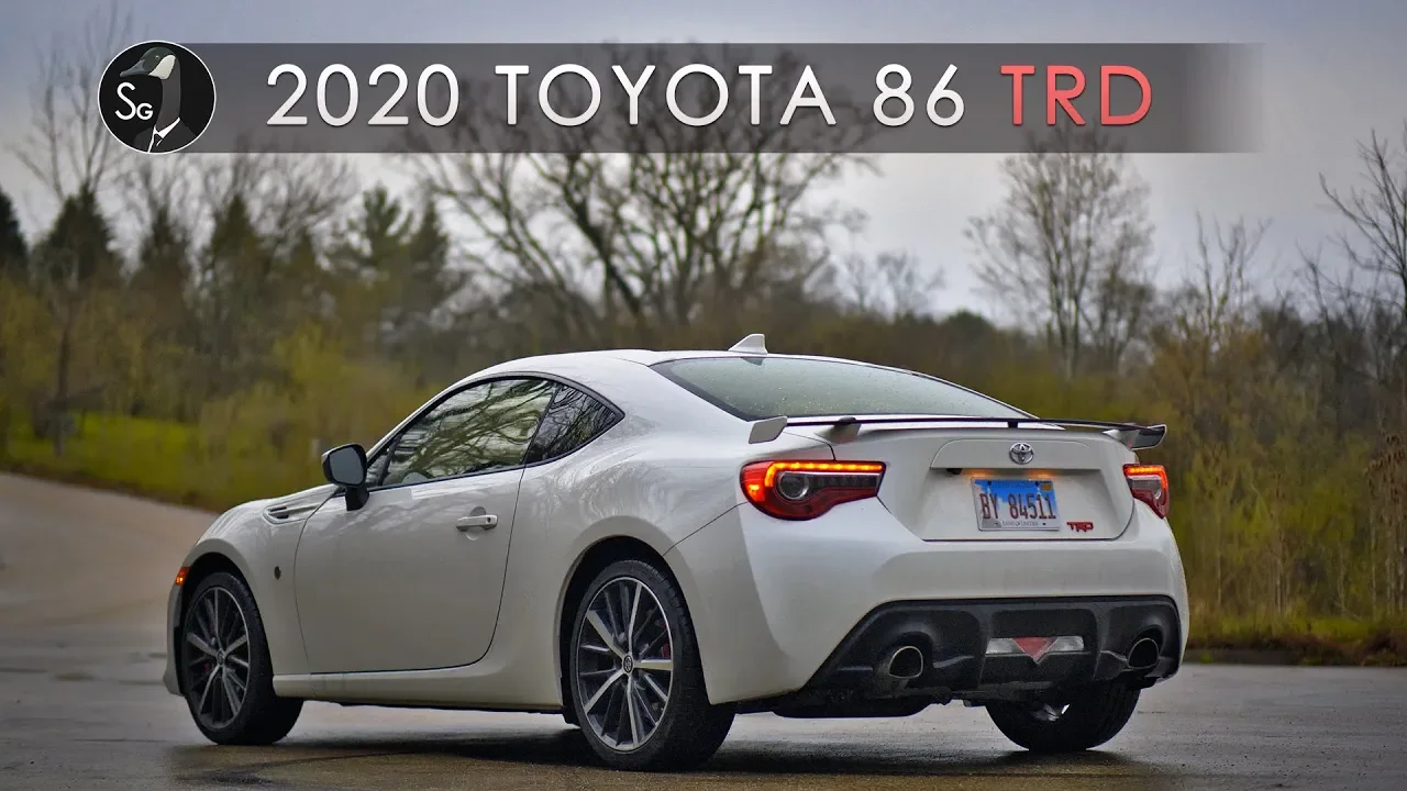 2020 Toyota 86 TRD | The Best and Last Chapter