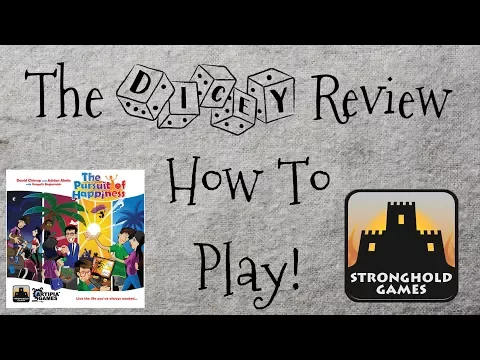 The Pursuit of Happiness: A Dicey Walkthrough!