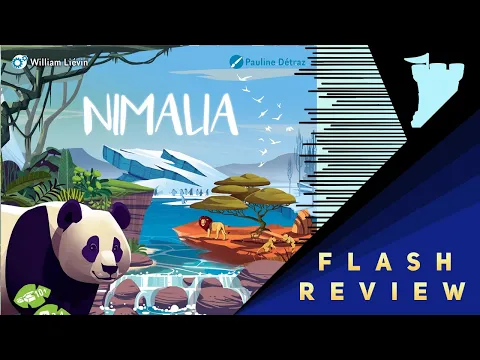Nimalia Flash Review with Chris & Wendy Yi
