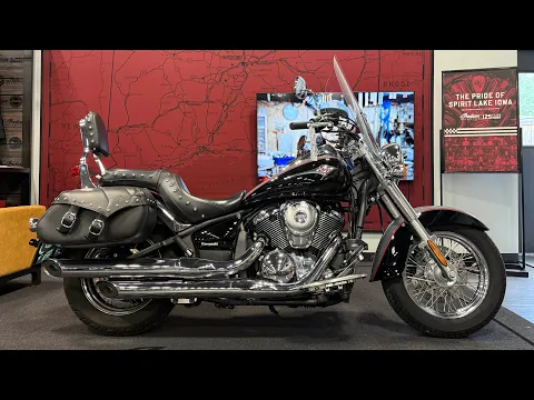 2023 Kawasaki Vulcan 900 Classic Limited Thumbnail alt