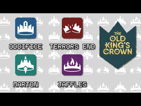 Old King's Crown - Casual Match 10.4