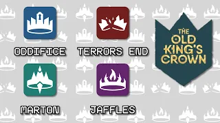 Old King's Crown - Casual Match 10.4