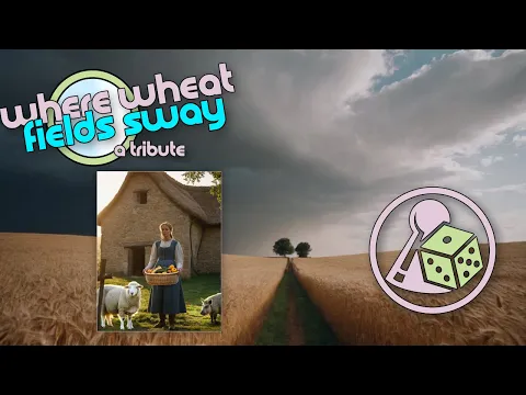Where Wheat Fields Sway - a tribute