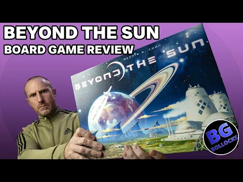 Beyond The Sun Board Game Review