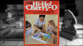 Board Game Archaeology #82 Hi-Ho! Cherry-O