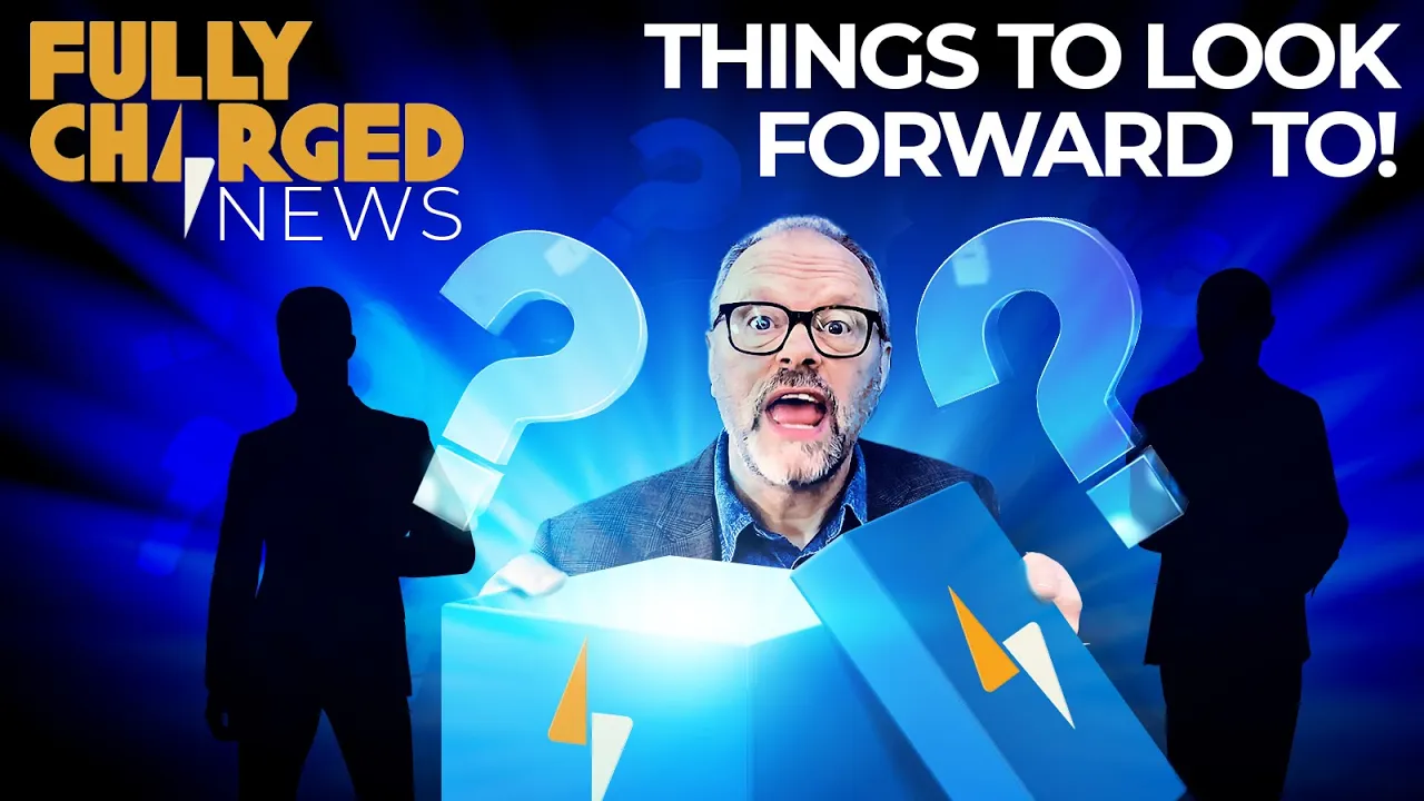 NEW PRESENTERS and other things to look forward to | Fully Charged