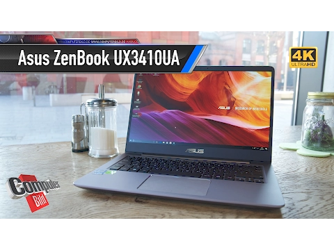 Video zu Asus ZenBook UX3410UA-GV078T