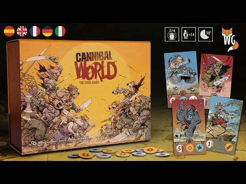 Cannibal World KS Trailer