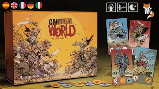 Cannibal World KS Trailer