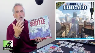 Rebuilding Chicago Taking one of my favourite tile layers to the next level!