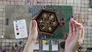 Dungeon Universalis Defend the Village Playthrough