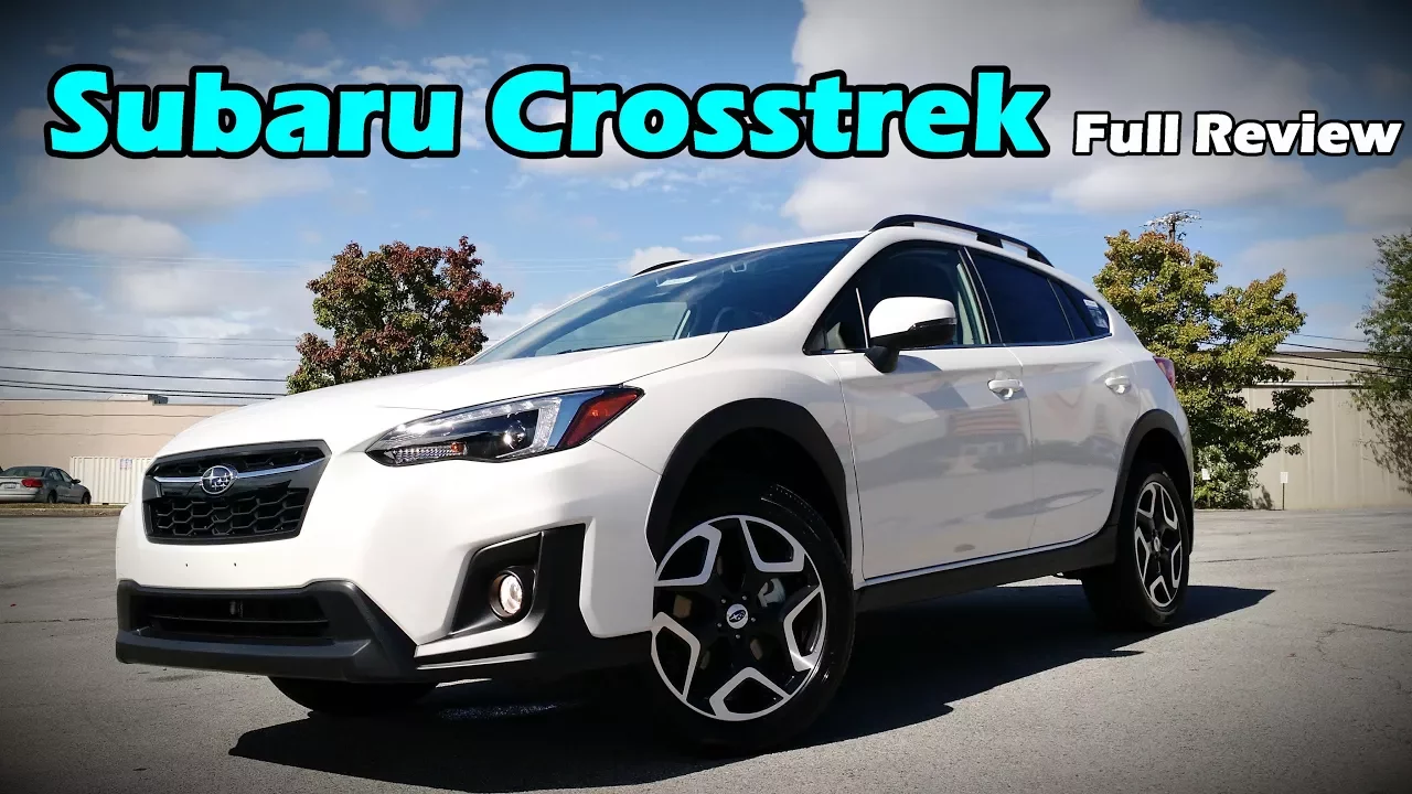 2018 Subaru Crosstrek: Full Review | 2.0i | Limited, Premium, & Base