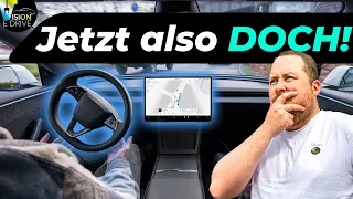 Lagen wir alle falsch? TESLA FSD kommt jetzt doch nach Europa!