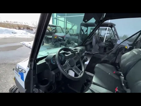 Polaris Ranger Xp Kinetic Premium 2023 Thumbnail alt