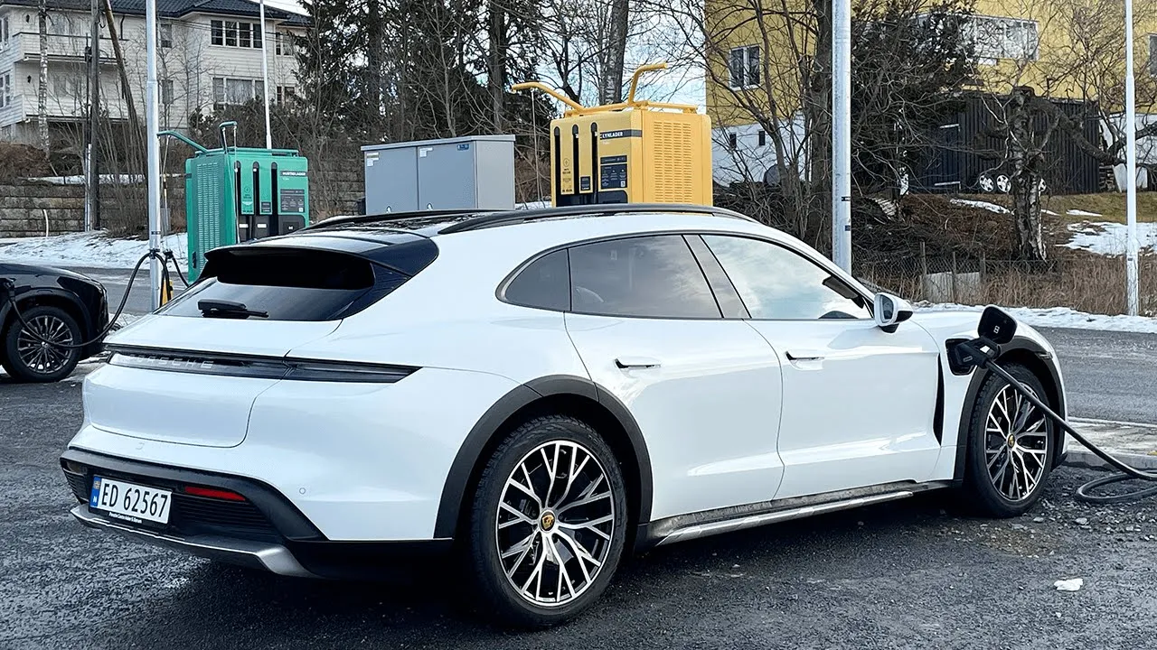 I’m Selling My Porsche Taycan Cross Turismo After Only Two Months??